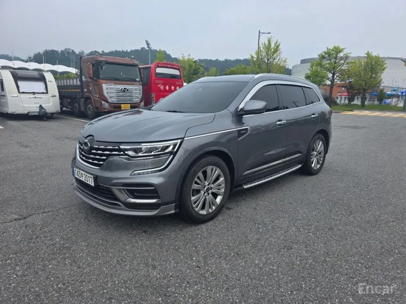 Renault-KoreaSamsung QM6