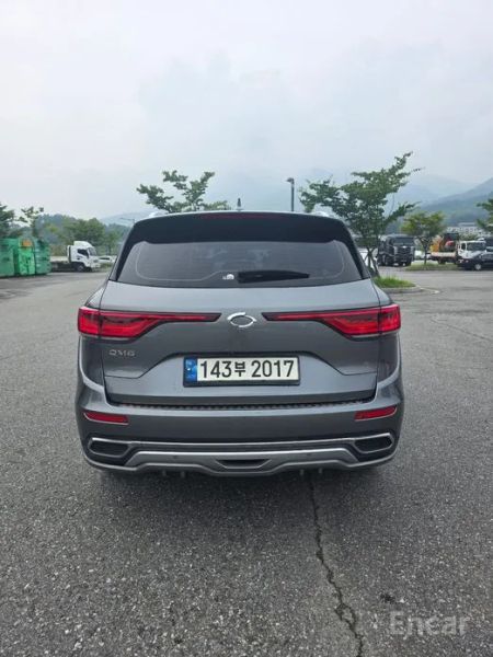 Renault-KoreaSamsung QM6
