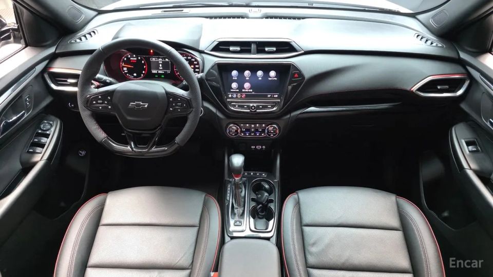 ChevroletGMDaewoo Trailblazer