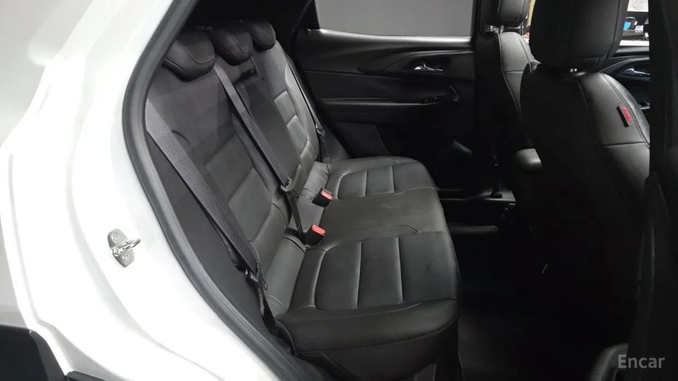 ChevroletGMDaewoo Trailblazer