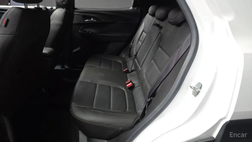 ChevroletGMDaewoo Trailblazer