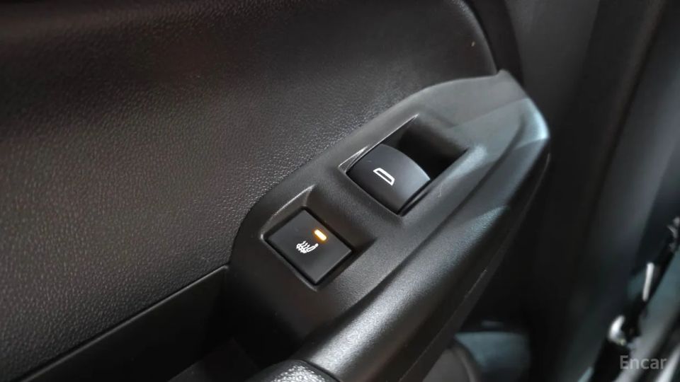 ChevroletGMDaewoo Trailblazer
