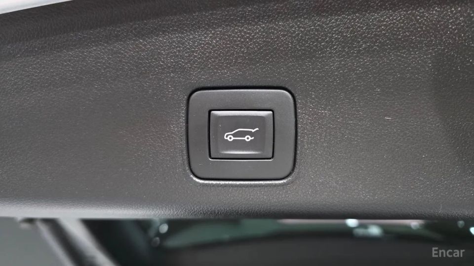 ChevroletGMDaewoo Trailblazer
