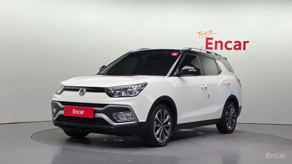 KG_Mobility_Ssangyong TIBOLI