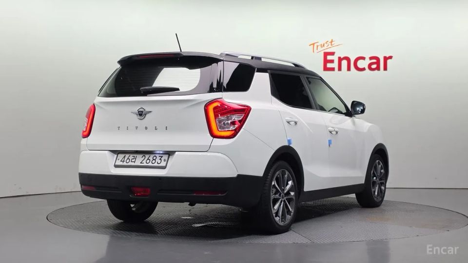 KG_Mobility_Ssangyong TIBOLI
