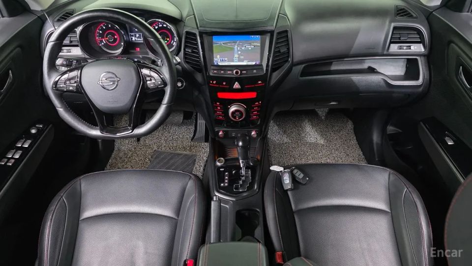 KG_Mobility_Ssangyong TIBOLI