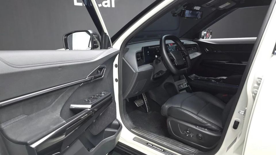 KG_Mobility_Ssangyong Musso
