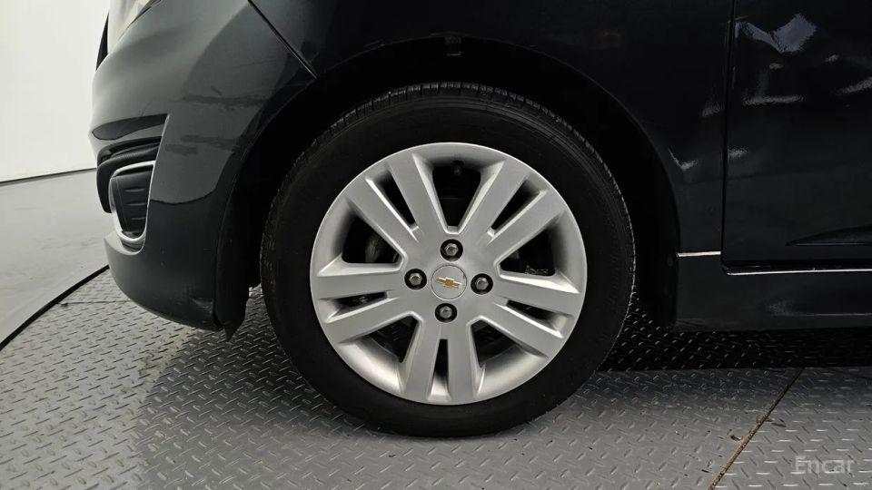 ChevroletGMDaewoo Spark