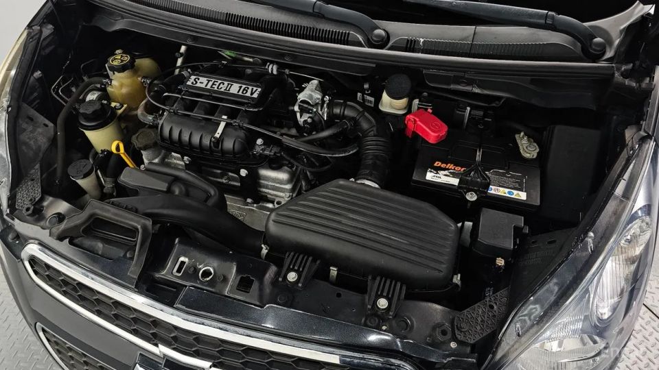 ChevroletGMDaewoo Spark