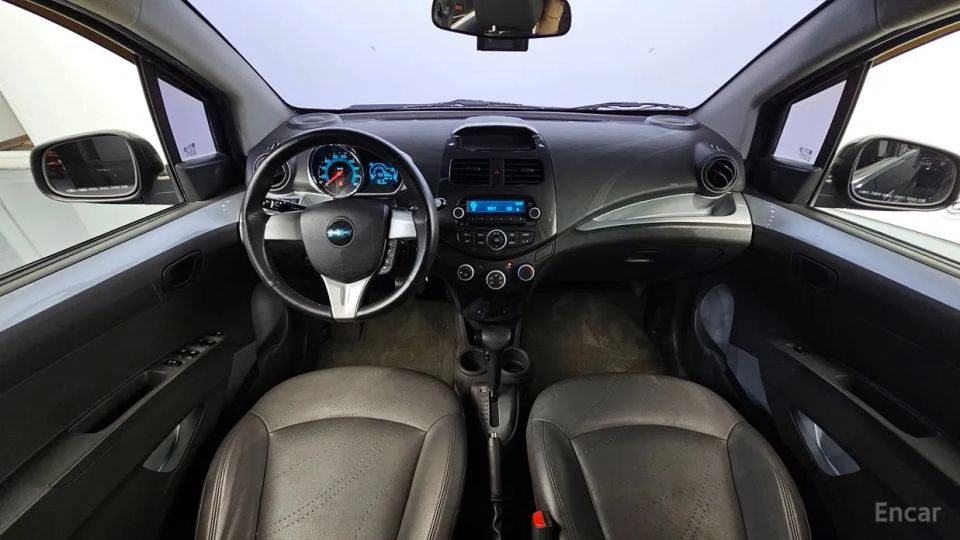 ChevroletGMDaewoo Spark