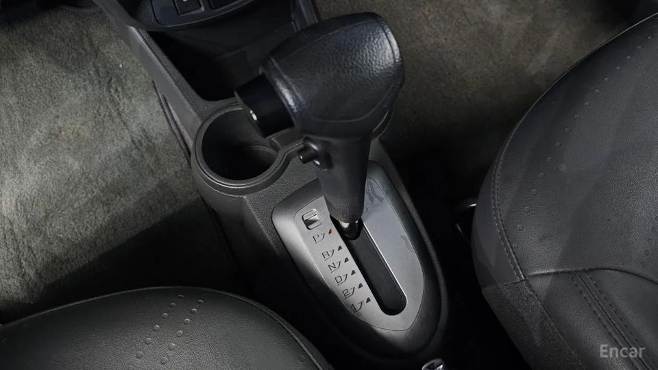 ChevroletGMDaewoo Spark