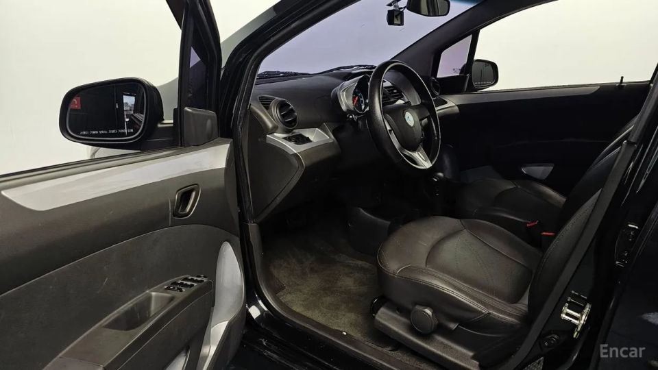ChevroletGMDaewoo Spark