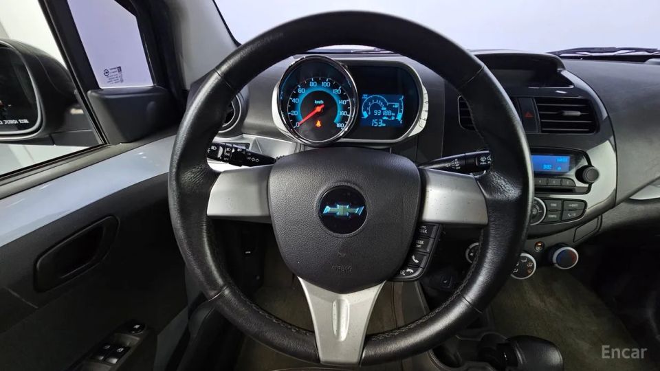 ChevroletGMDaewoo Spark