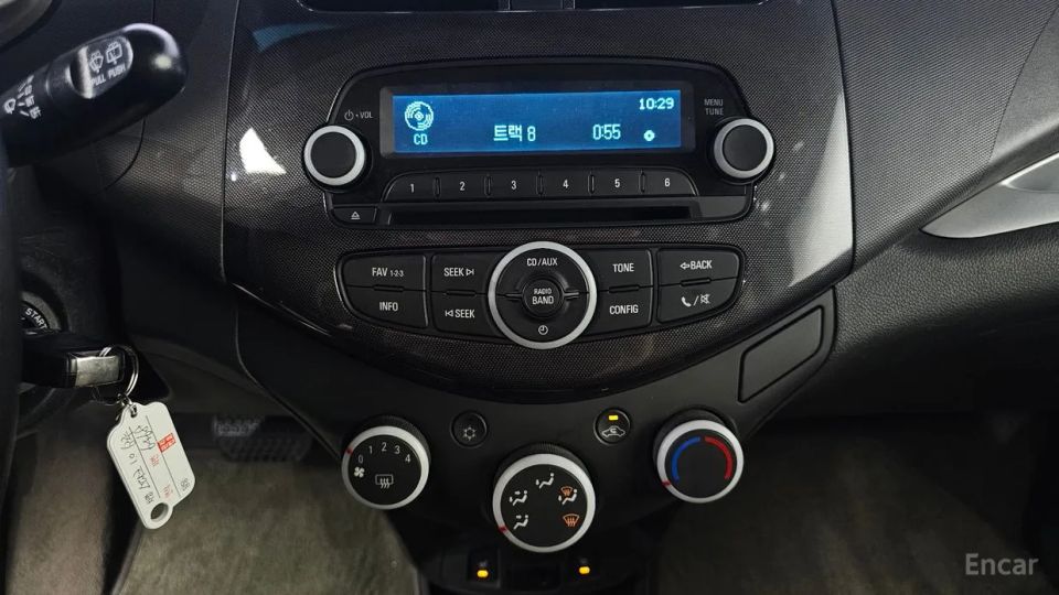 ChevroletGMDaewoo Spark