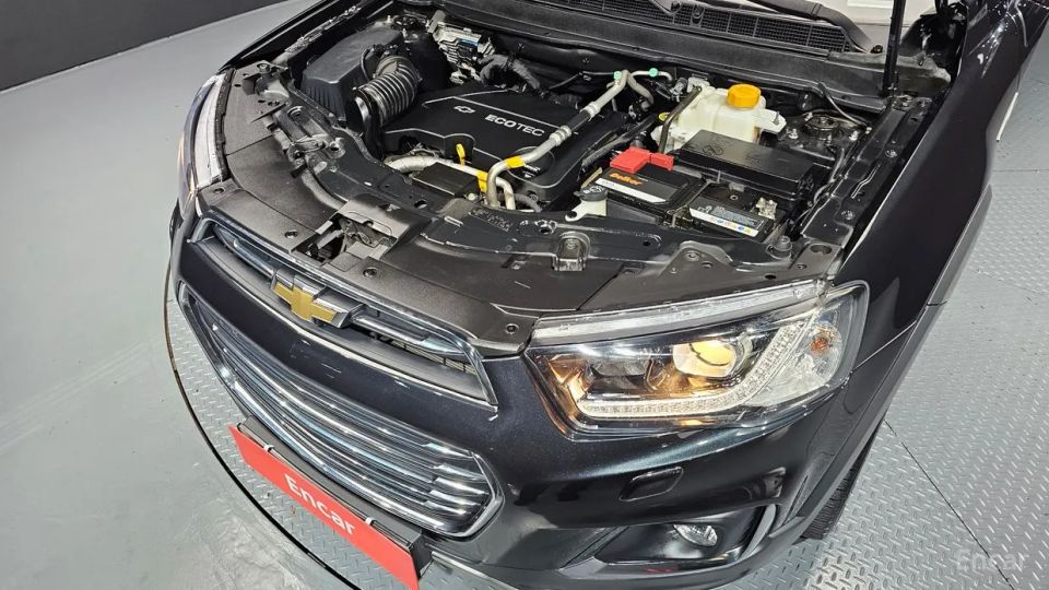ChevroletGMDaewoo Captiva
