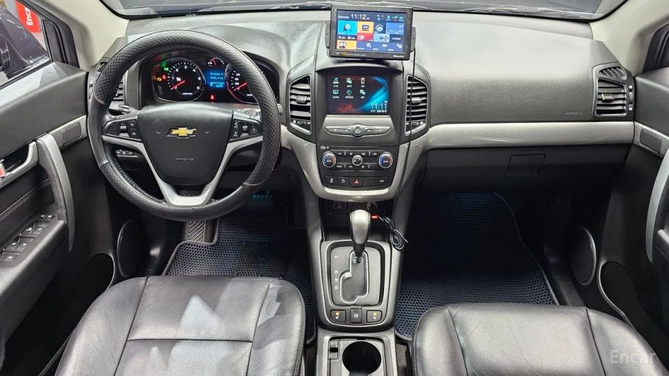 ChevroletGMDaewoo Captiva