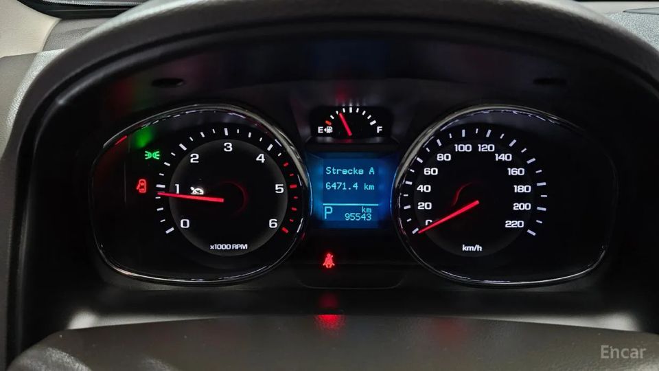 ChevroletGMDaewoo Captiva