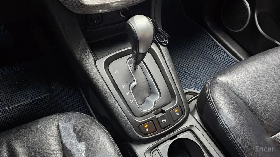 ChevroletGMDaewoo Captiva