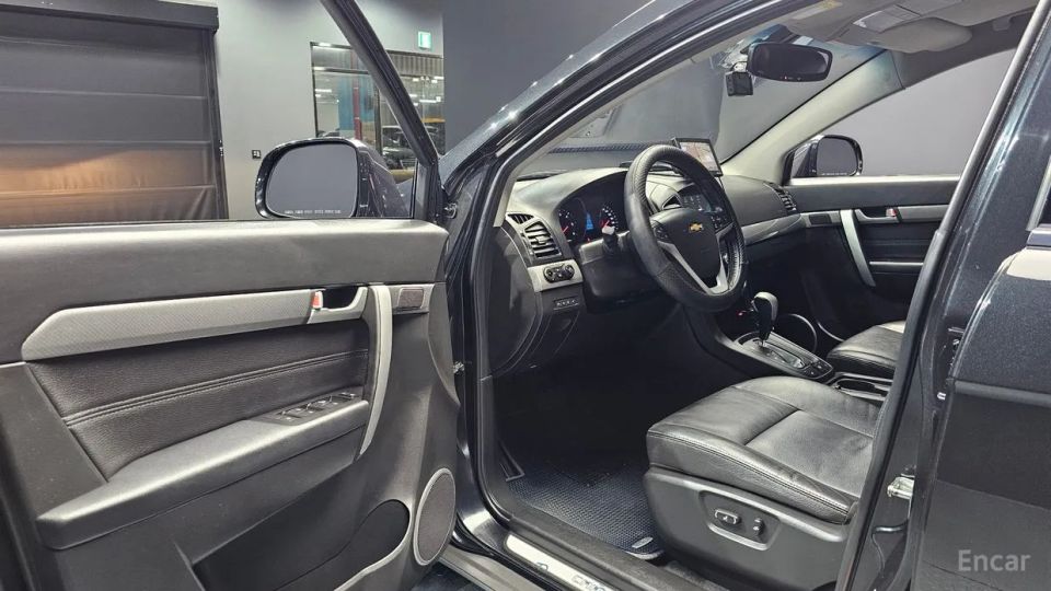 ChevroletGMDaewoo Captiva
