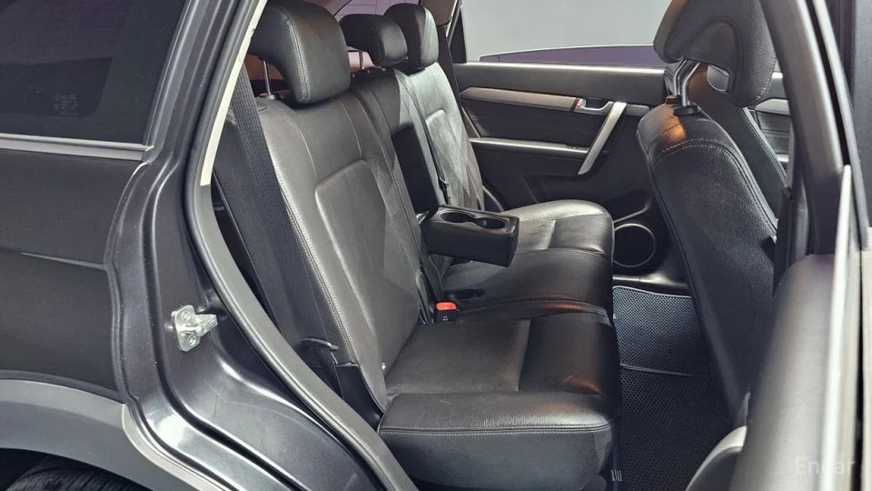 ChevroletGMDaewoo Captiva