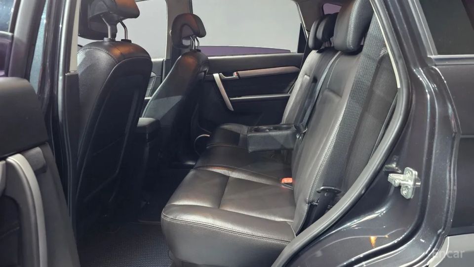 ChevroletGMDaewoo Captiva