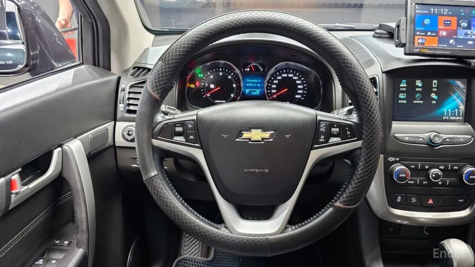 ChevroletGMDaewoo Captiva