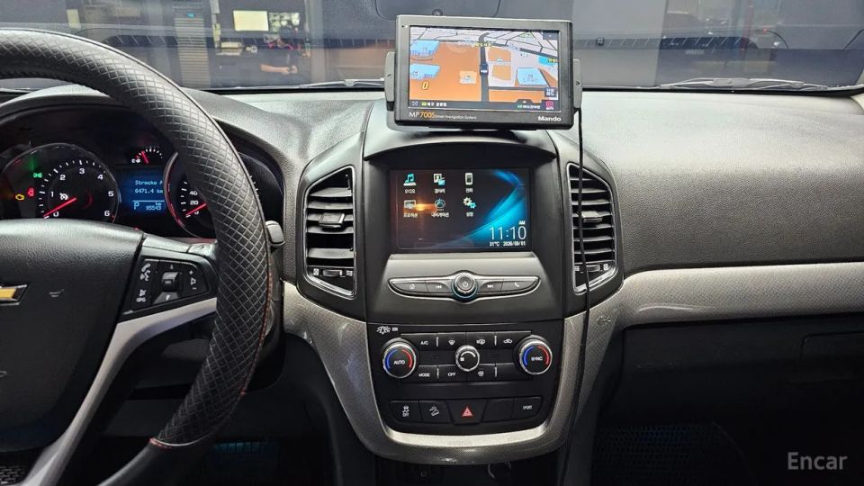 ChevroletGMDaewoo Captiva