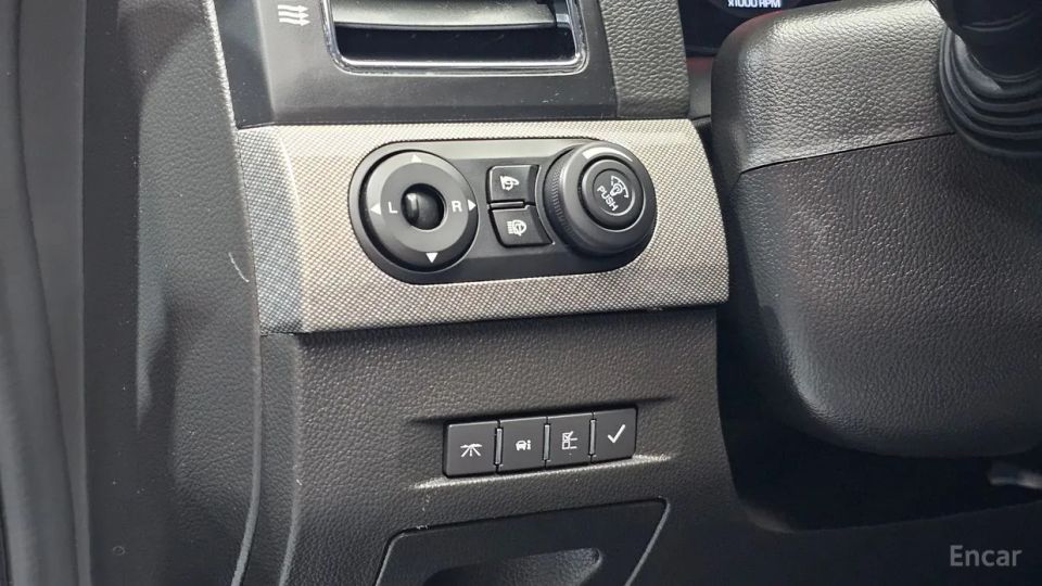 ChevroletGMDaewoo Captiva