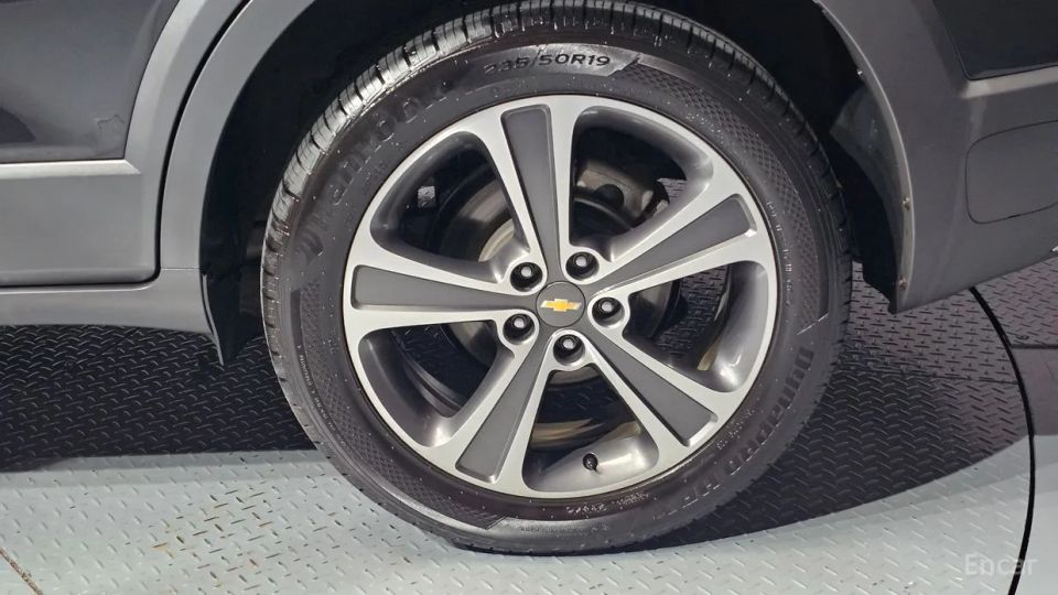 ChevroletGMDaewoo Captiva