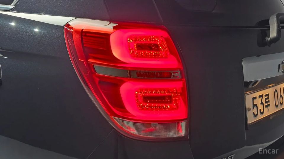 ChevroletGMDaewoo Captiva