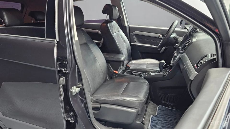 ChevroletGMDaewoo Captiva