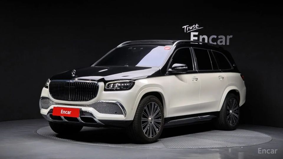 Mercedes-Benz GLS-Class