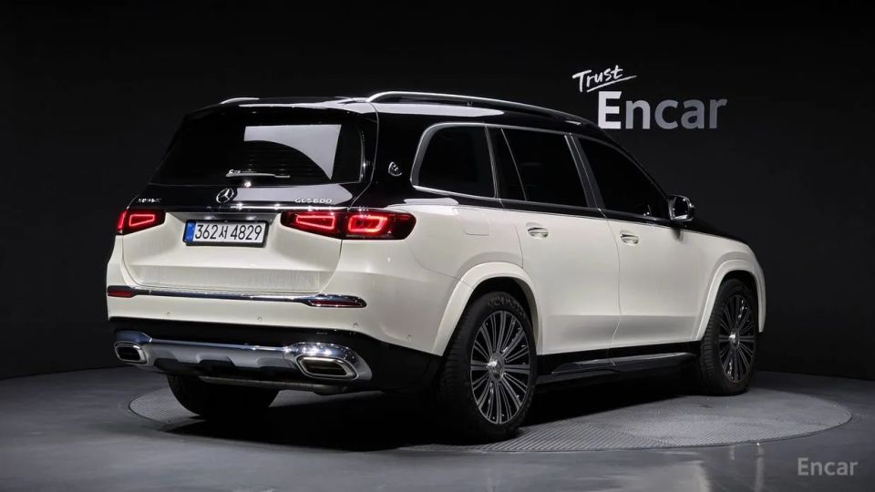 Mercedes-Benz GLS-Class