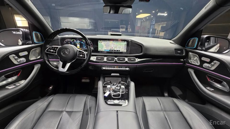 Mercedes-Benz GLS-Class