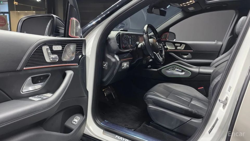 Mercedes-Benz GLS-Class