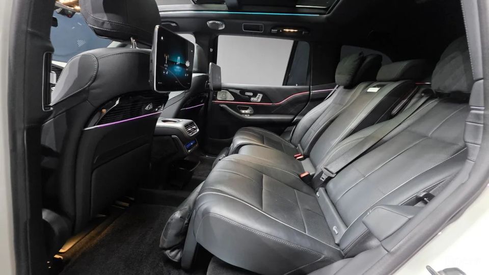 Mercedes-Benz GLS-Class
