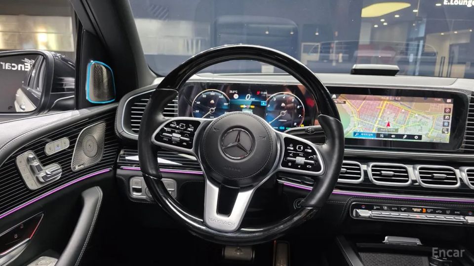 Mercedes-Benz GLS-Class