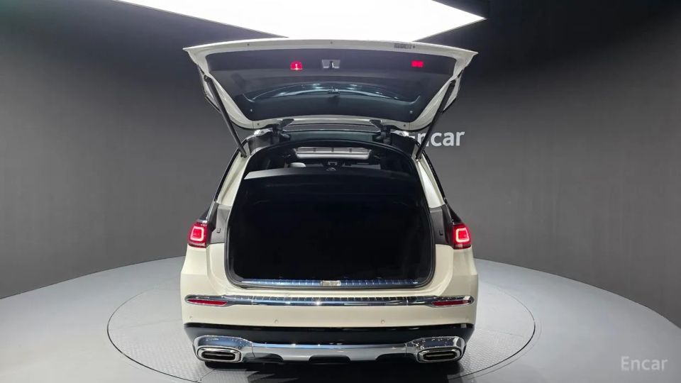Mercedes-Benz GLS-Class