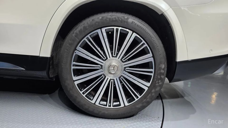 Mercedes-Benz GLS-Class