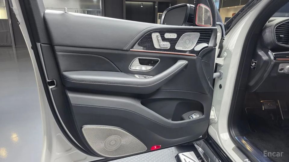 Mercedes-Benz GLS-Class