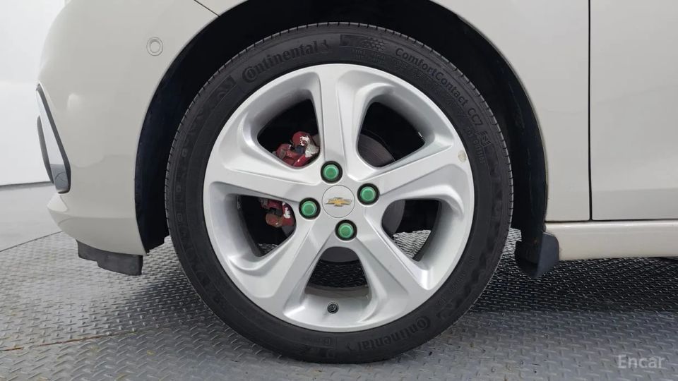 ChevroletGMDaewoo Spark
