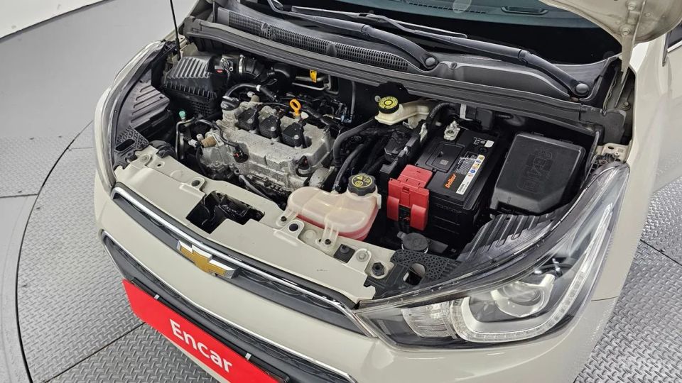 ChevroletGMDaewoo Spark