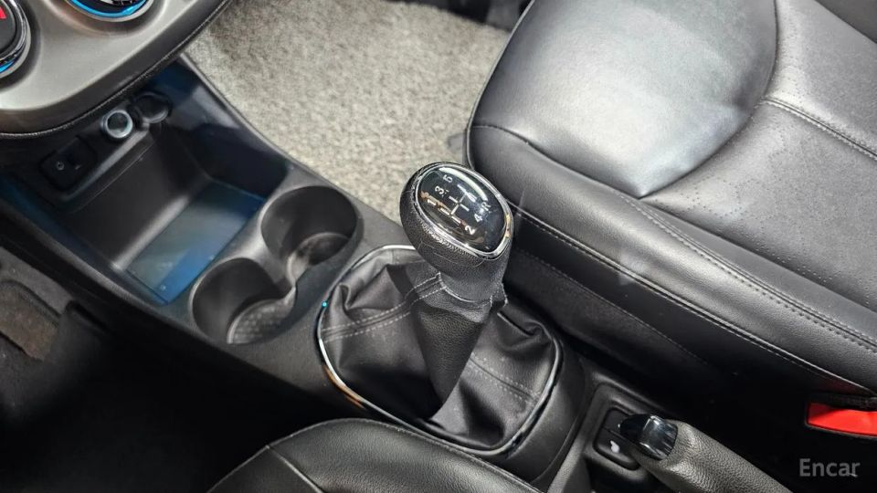 ChevroletGMDaewoo Spark