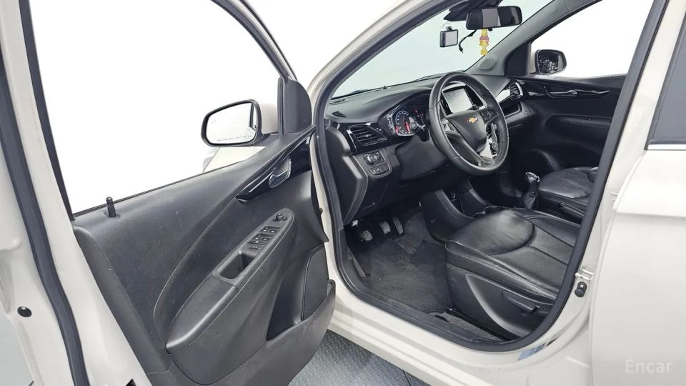 ChevroletGMDaewoo Spark