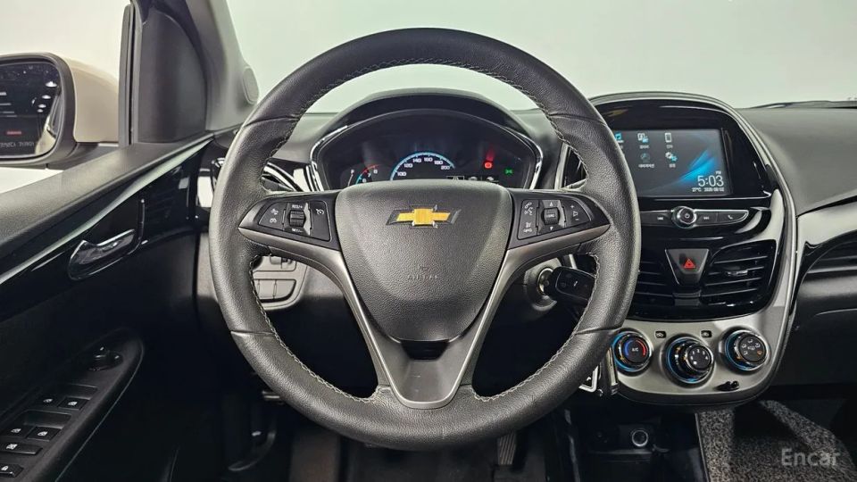 ChevroletGMDaewoo Spark