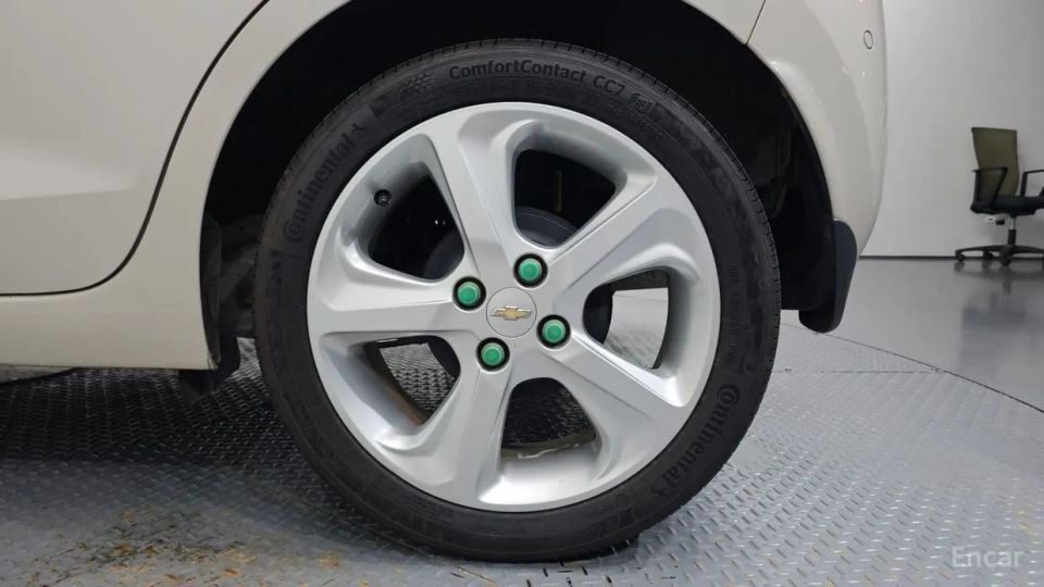 ChevroletGMDaewoo Spark