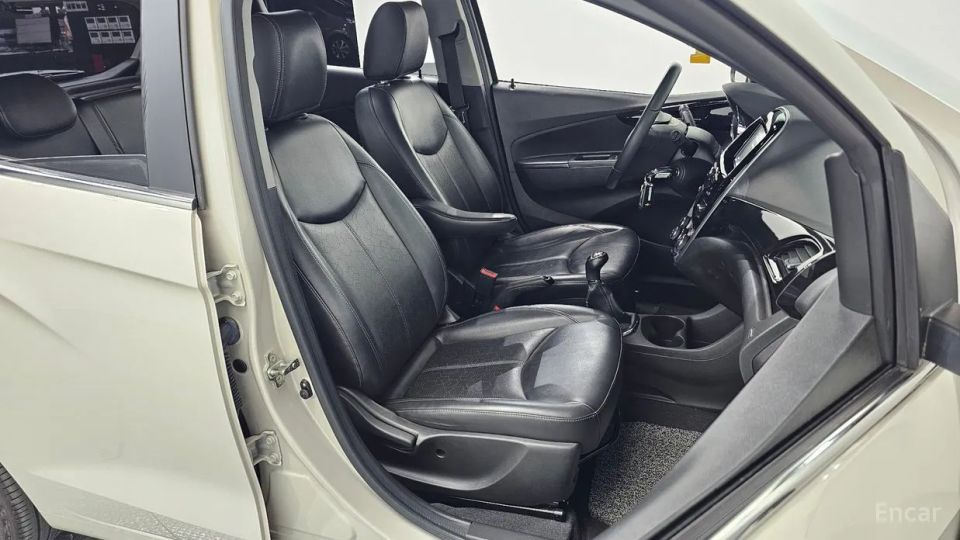 ChevroletGMDaewoo Spark