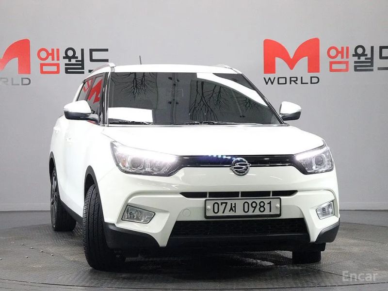 KG_Mobility_Ssangyong TIBOLI