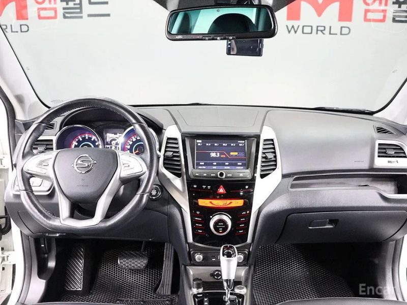 KG_Mobility_Ssangyong TIBOLI