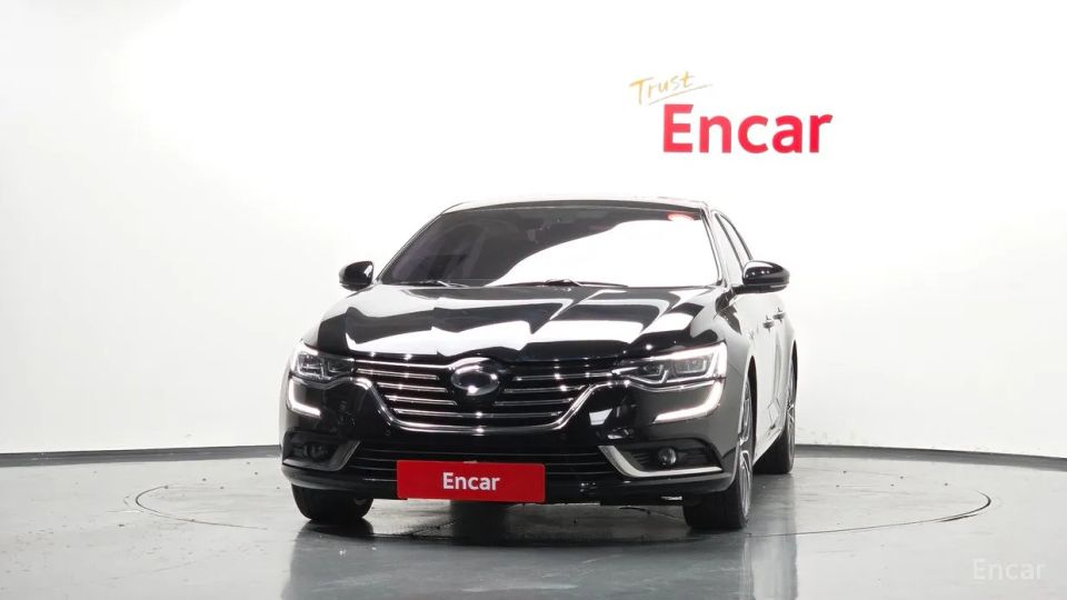 Renault-KoreaSamsung SM6